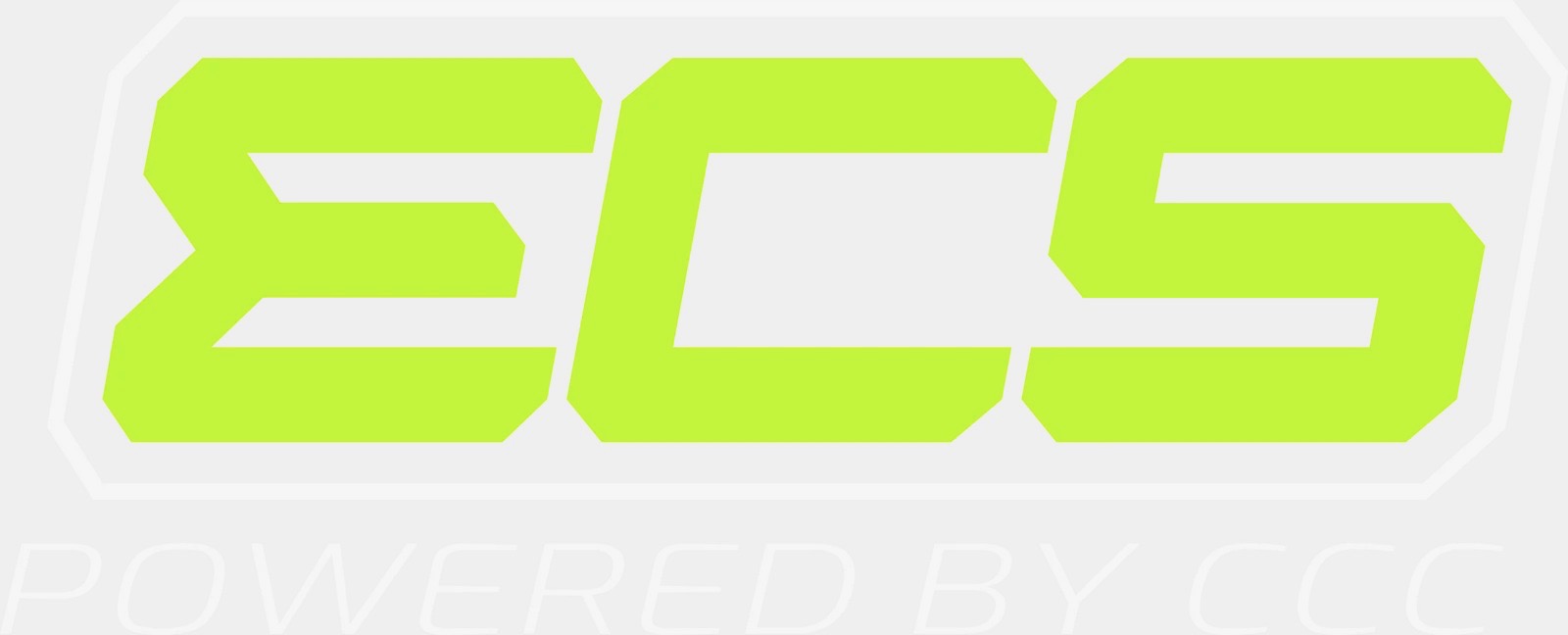 ECS — Powered by CCC