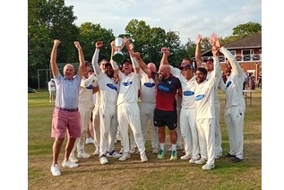 More success for Hornchurch CC