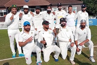 SESCL win the 2024 Sovereign Trophy